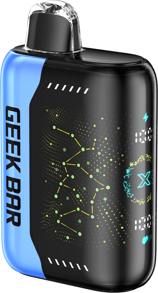 GEEK BAR PULSE X 25K Blue Rancher