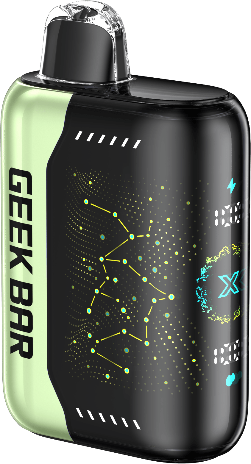 GEEK BAR PULSE X 25K Grapefruit Refresher