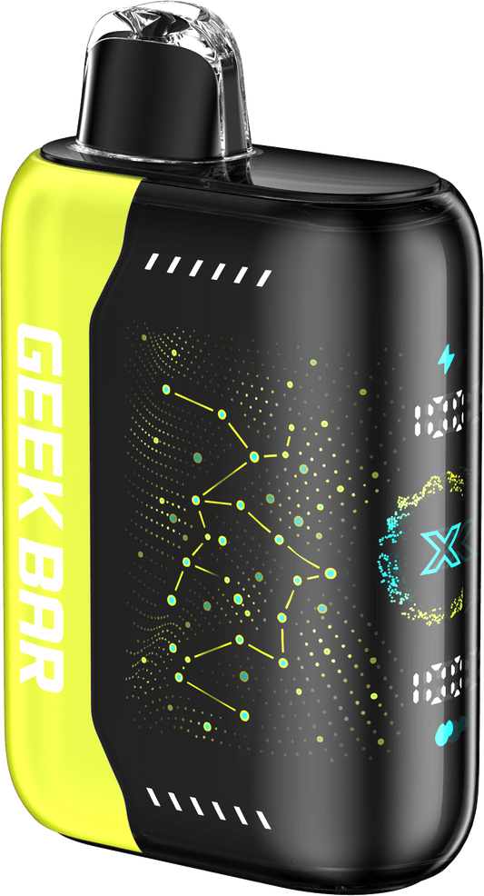 GEEK BAR PULSE X 25K Lemon Heads