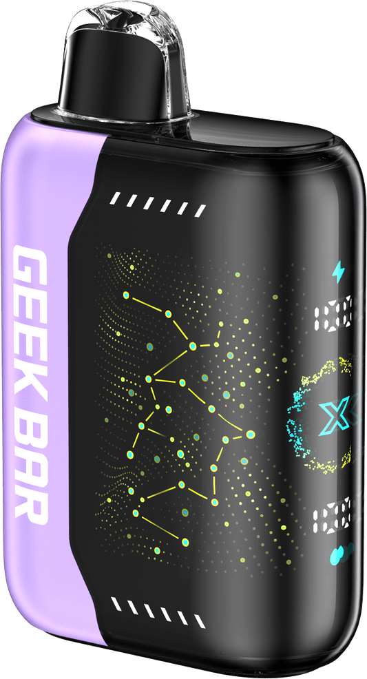 GEEK BAR PULSE X 25K Lime Berry Orange