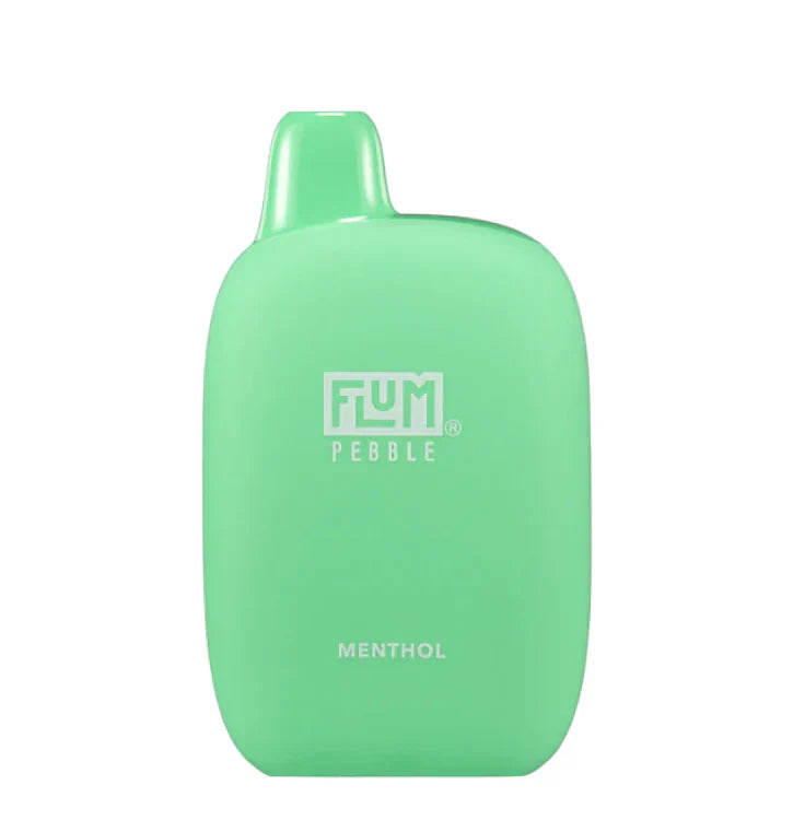 FLUM PEBBLE 6K PUFFS - MENTHOL