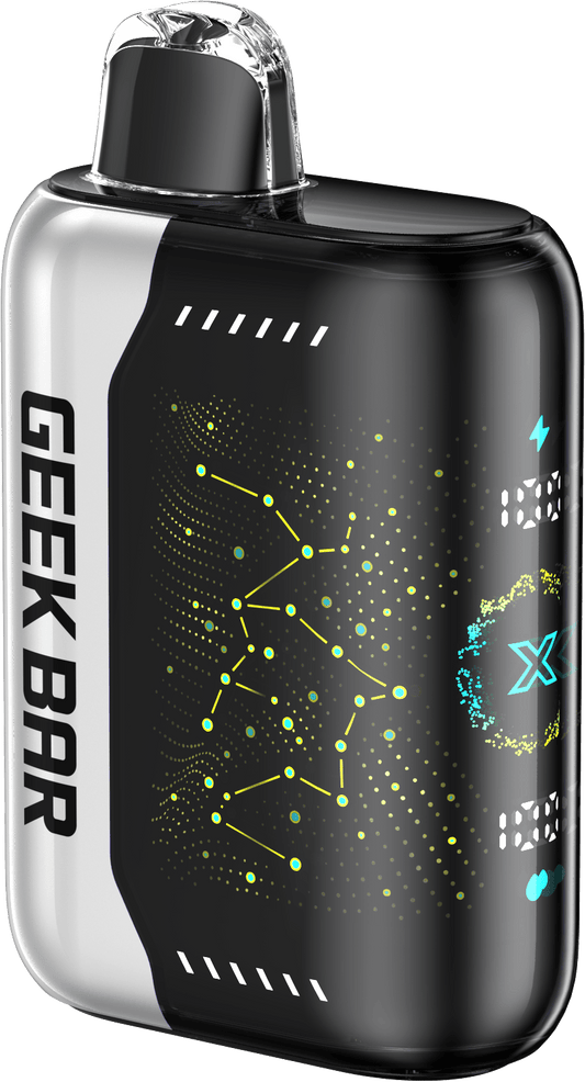 GEEK BAR PULSE X 25K Miami Mint