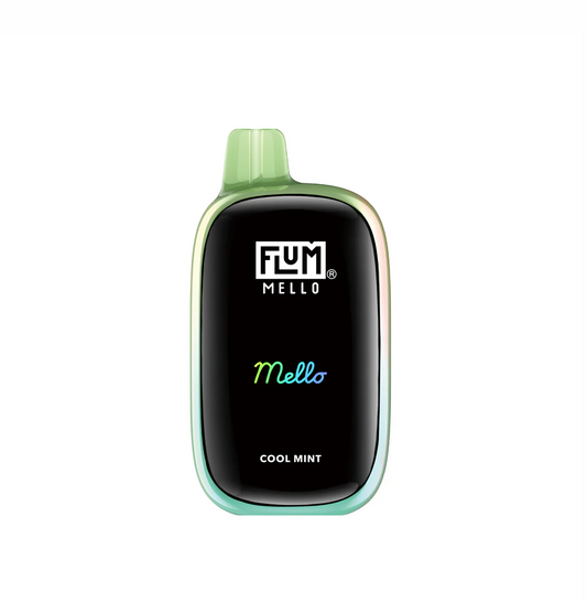 FLUM MELLO VAPE 20K - Cool Mint