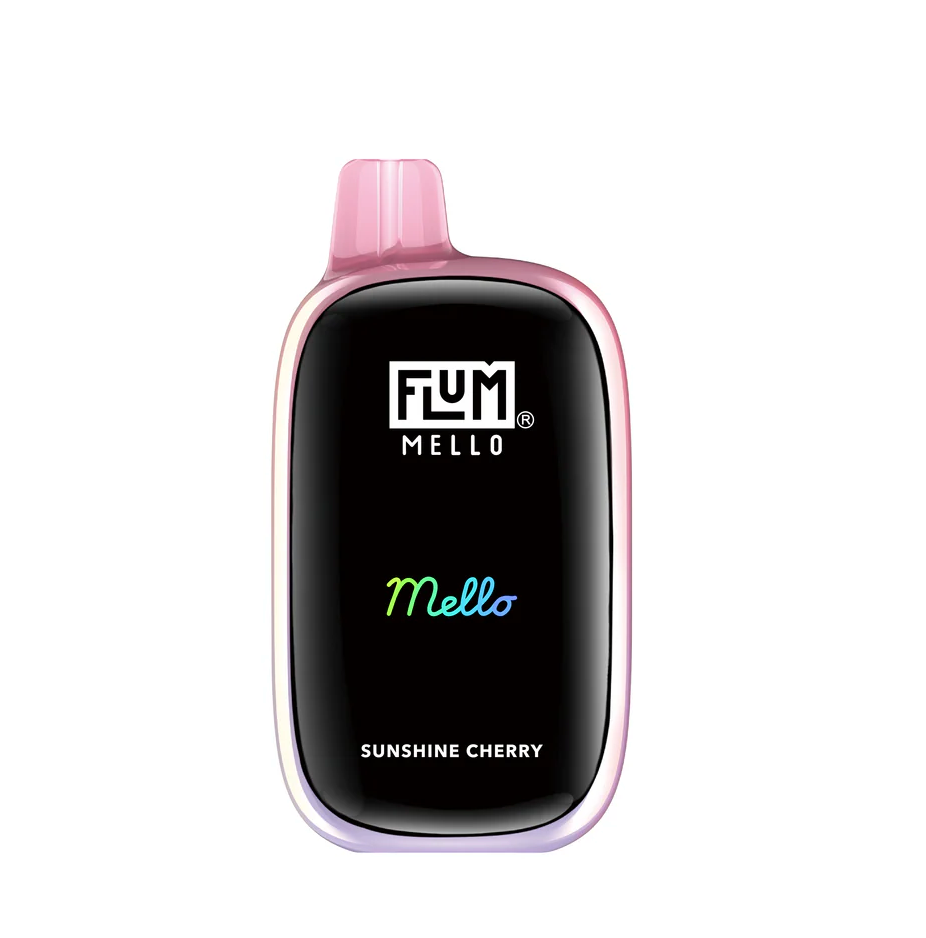 FLUM MELLO VAPE 20K - Sunshine Cherry