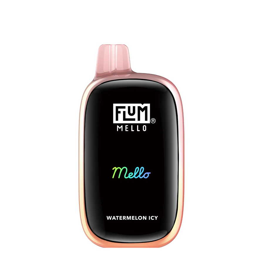 FLUM MELLO VAPE 20K - Watermelon Icy