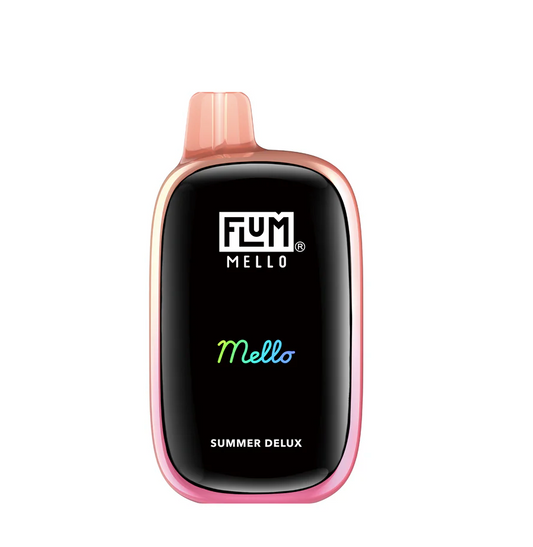 FLUM MELLO VAPE 20K - Summer Delux