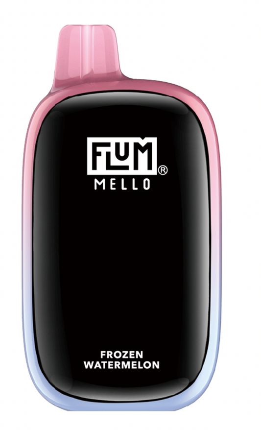 FLUM MELLO VAPE 20K - Frozen Watermelon