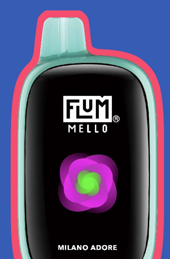 FLUM MELLO VAPE 20K - Milano Adore