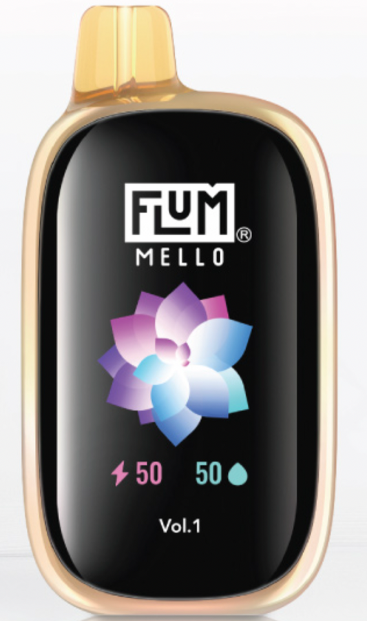 FLUM MELLO VAPE 20K - Vol. 1