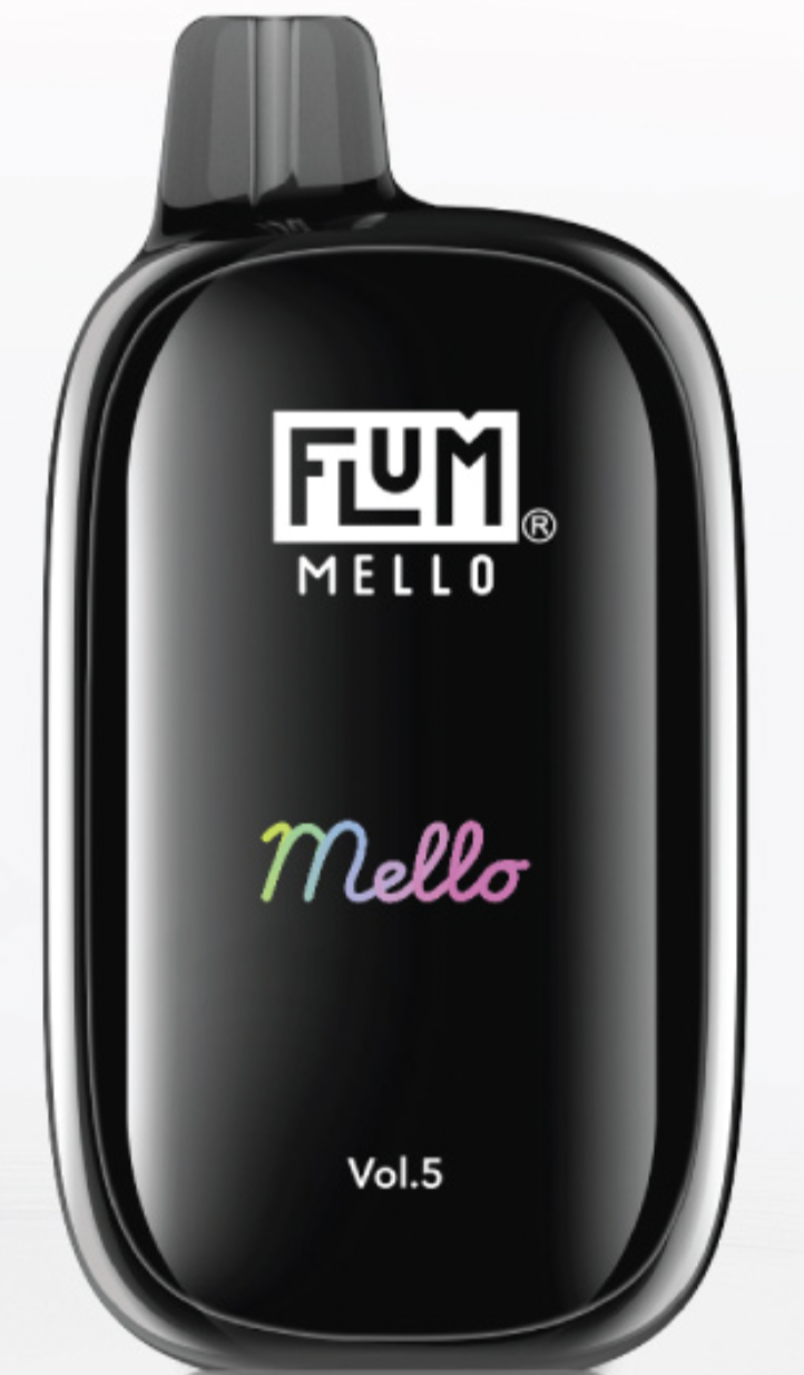 FLUM MELLO VAPE 20K - Vol. 5