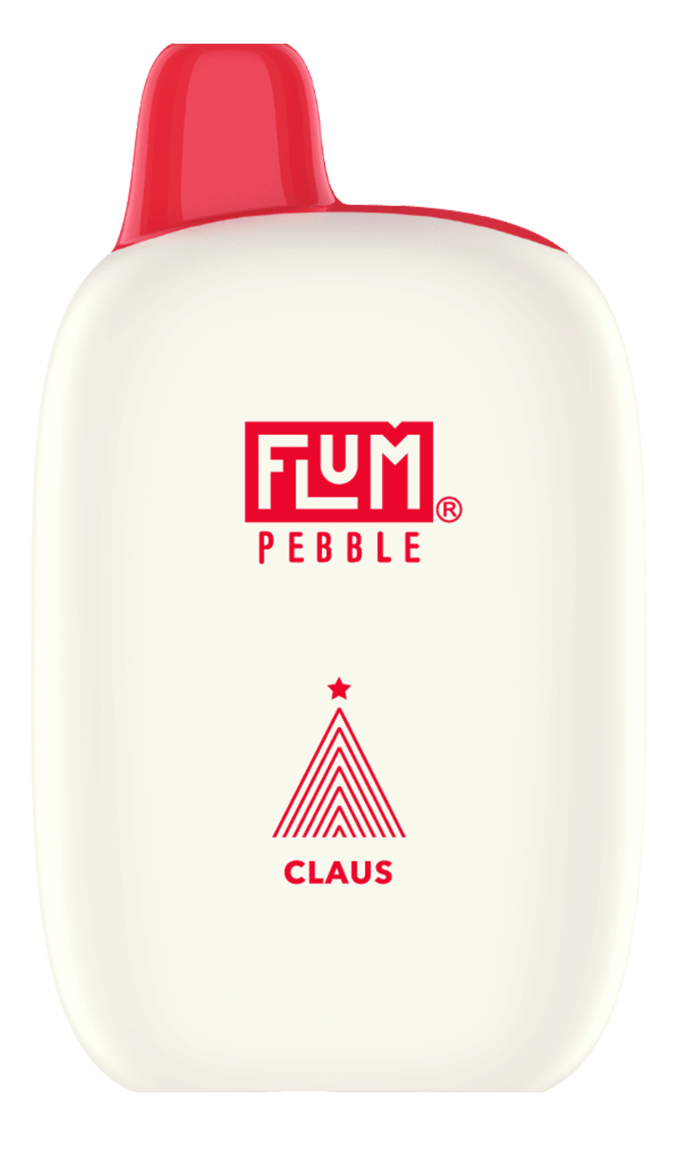 FLUM PEBBLE 6K PUFFS - CLAUS