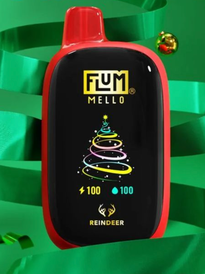 FLUM MELLO VAPE 20K - Reindeer