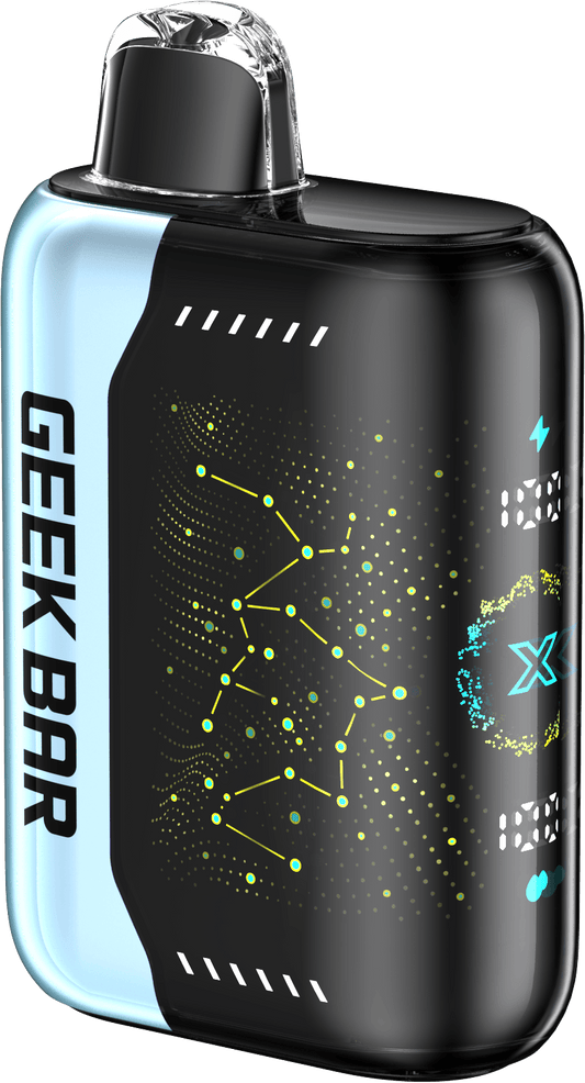 GEEK BAR PULSE X 25K Sour Fcuking Fab