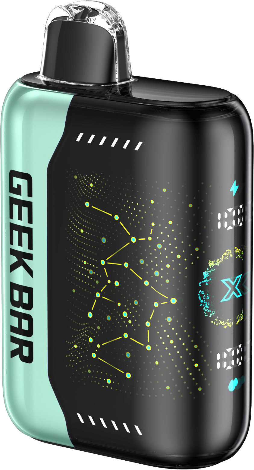 GEEK BAR PULSE X 25K Sour Mango Pineapple