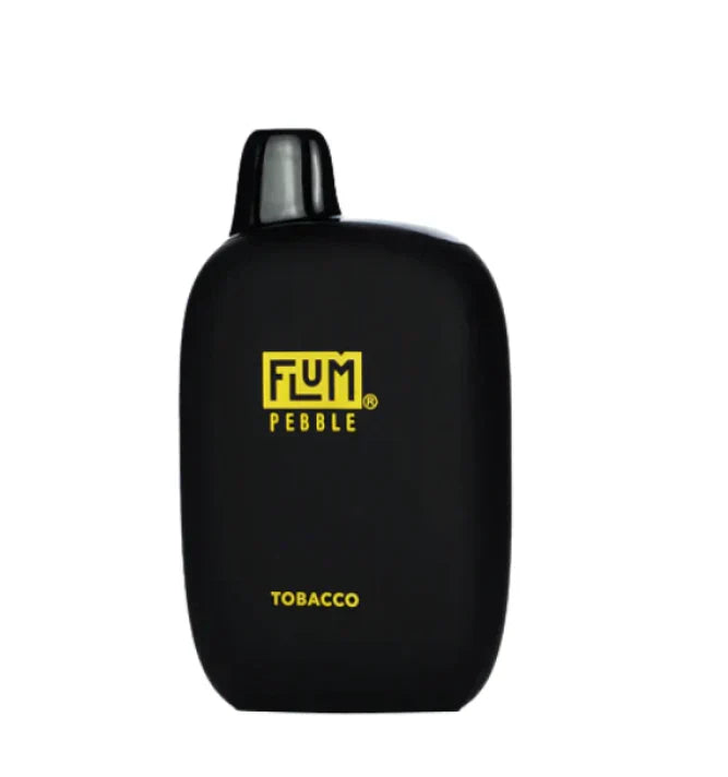 FLUM PEBBLE 6K PUFFS - TOBACCO FLUM