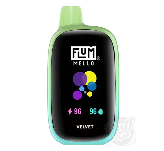 FLUM MELLO VAPE 20K - Velvet