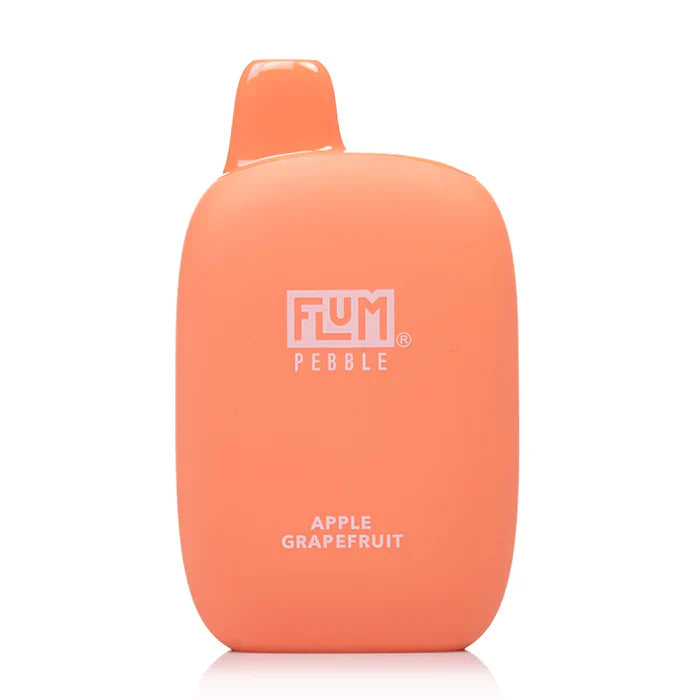 FLUM PEBBLE 6K PUFFS - APPLE GRAPEFRUIT