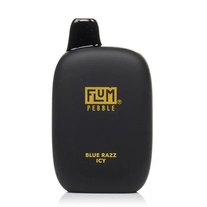 FLUM PEBBLE 6K PUFFS - BLUE RAZZ ICY