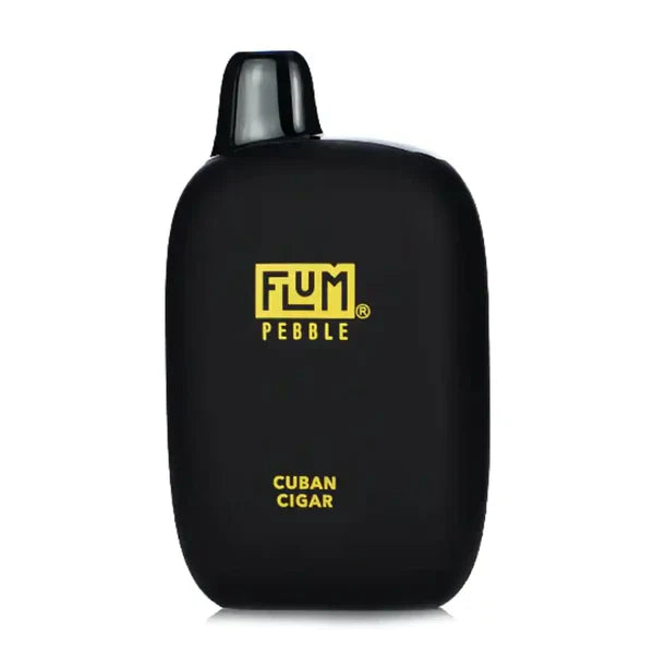 FLUM PEBBLE 6K PUFFS - CUBA CIGAR