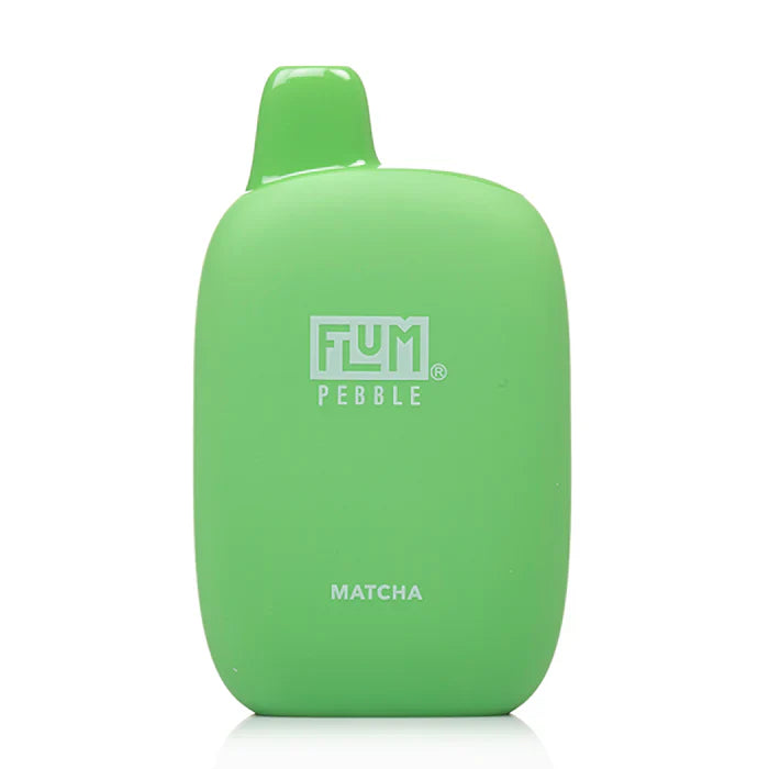 FLUM PEBBLE 6K PUFFS - MATCHA