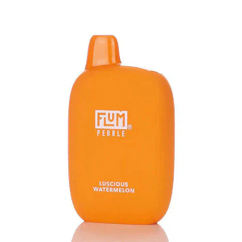 FLUM PEBBLE 6K PUFFS - LUSCIOUS WATERMELON