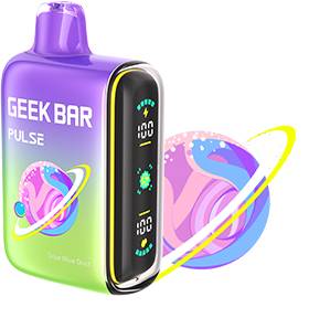 Geek Bar Pulse 15k - Sour Blue Dust