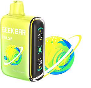 Geek Bar Pulse 15k - Sour Cranapple