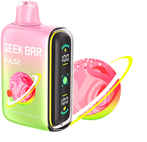 Geek Bar Pulse 15k - Sour Watermelon Drop