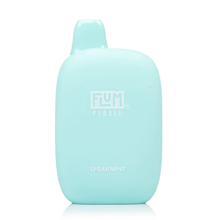 FLUM PEBBLE 6K PUFFS - SPEARMINT